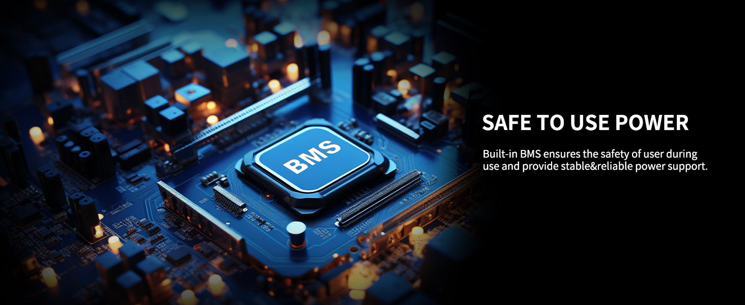 PECRON E3600LFP Portable Power Station