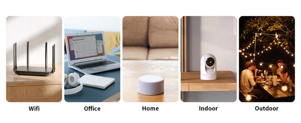 PECRON D77 DC UPS Backup Battery