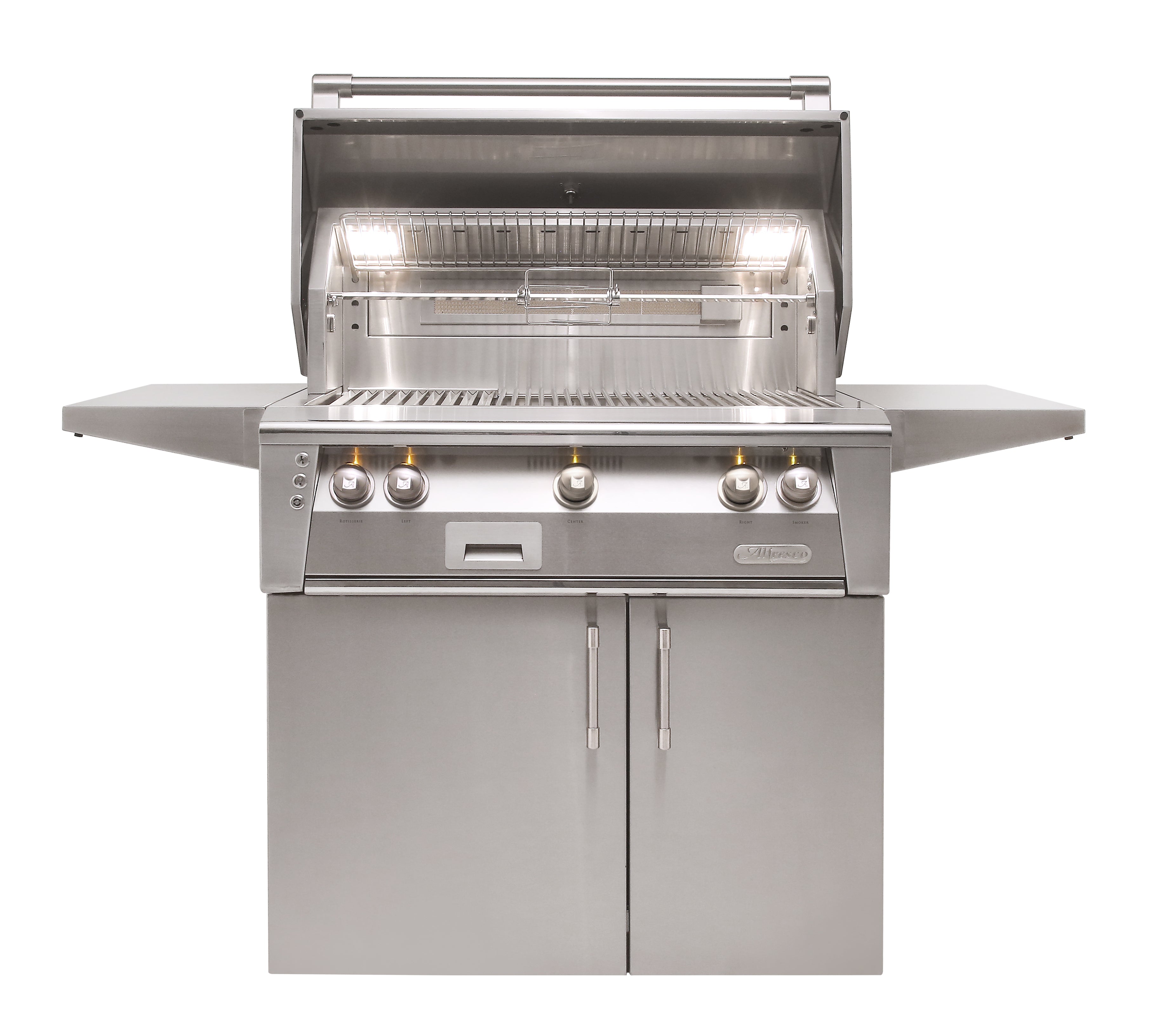 Alfresco ALXE 36" Luxury Cart Gas Grill