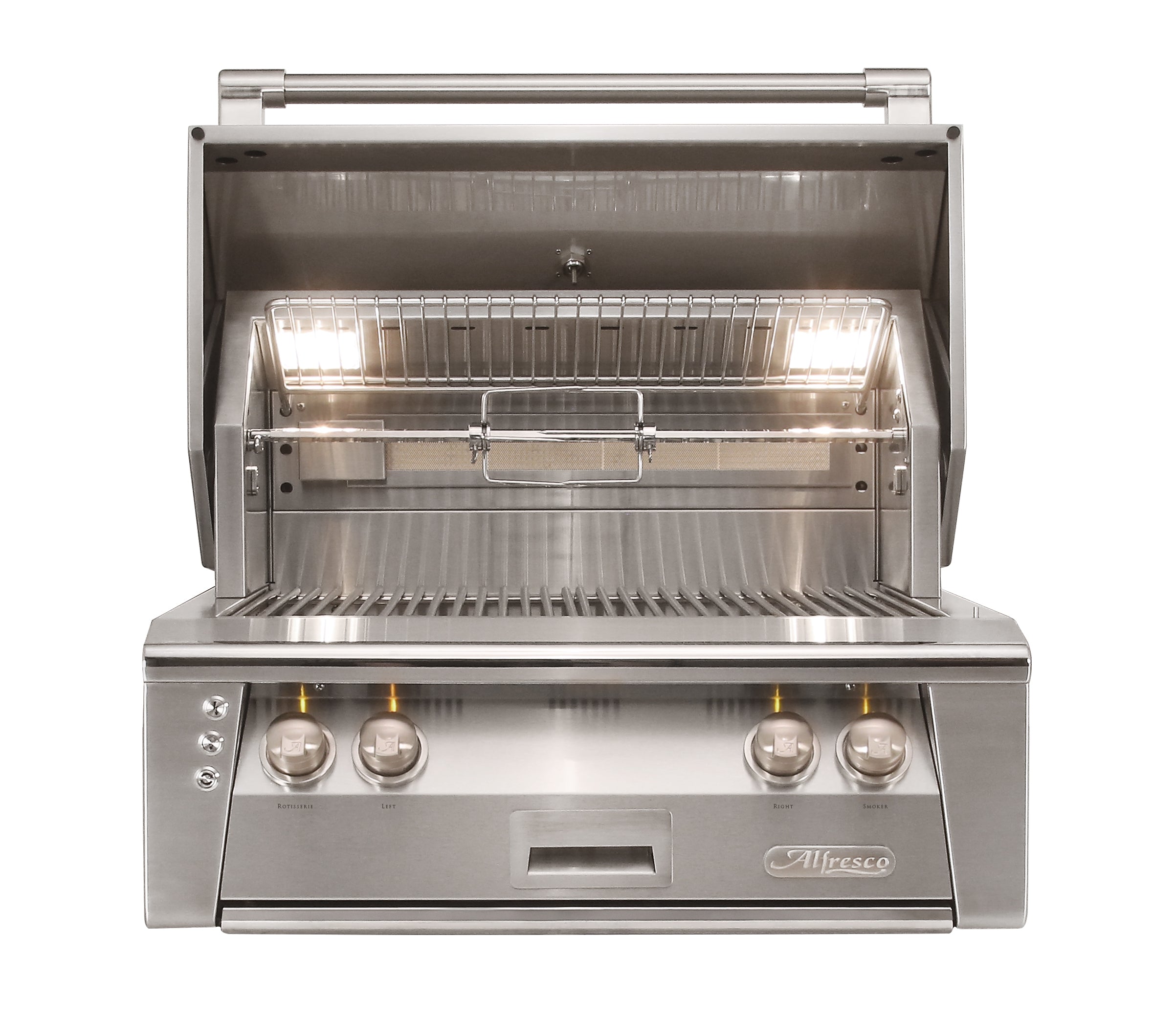 Alfresco ALXE 30" Luxury Built-In Gas Grill