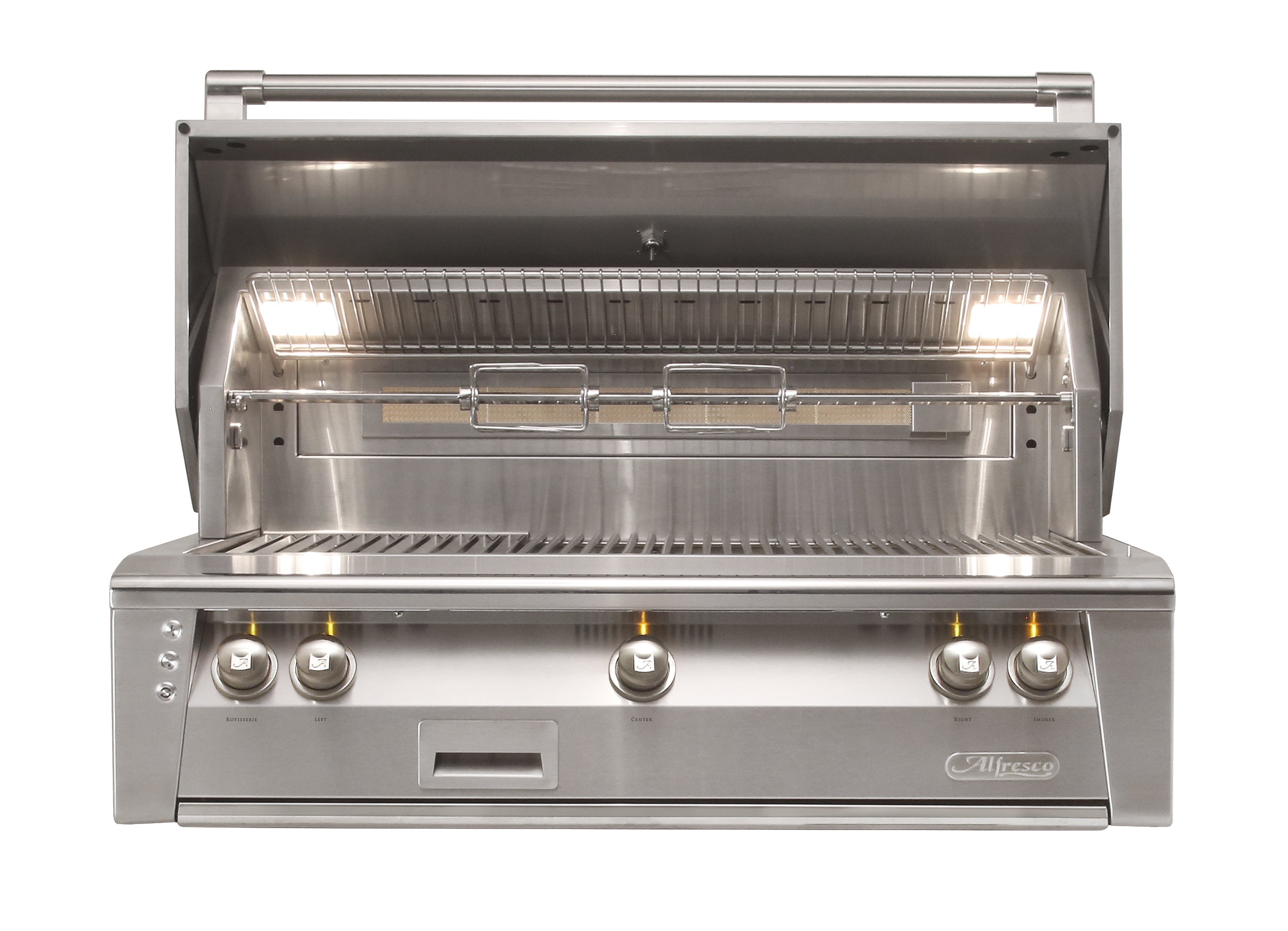 Alfresco ALXE 42" Luxury Built-In Gas Grill