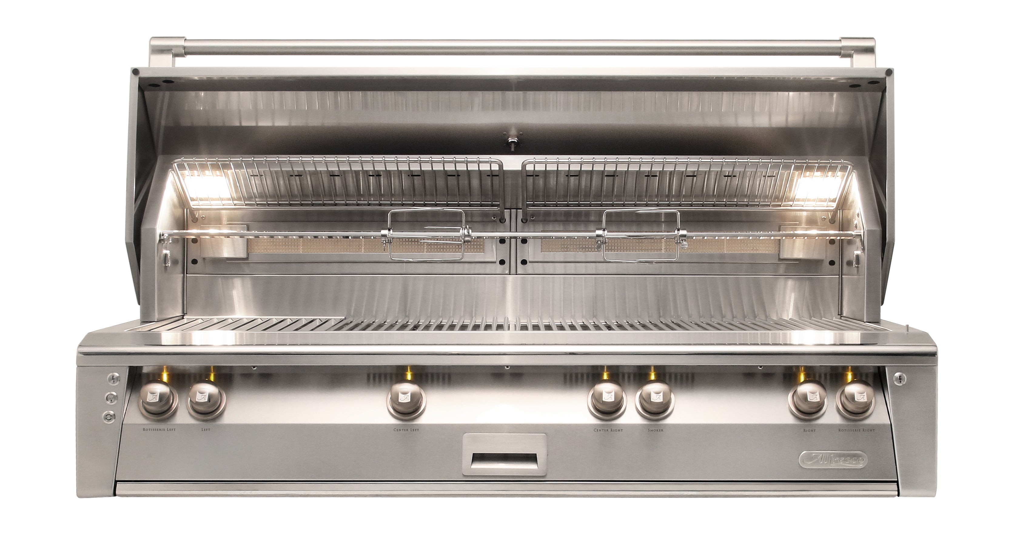 Alfresco ALXE 56" Luxury All-Grill (Built-In)