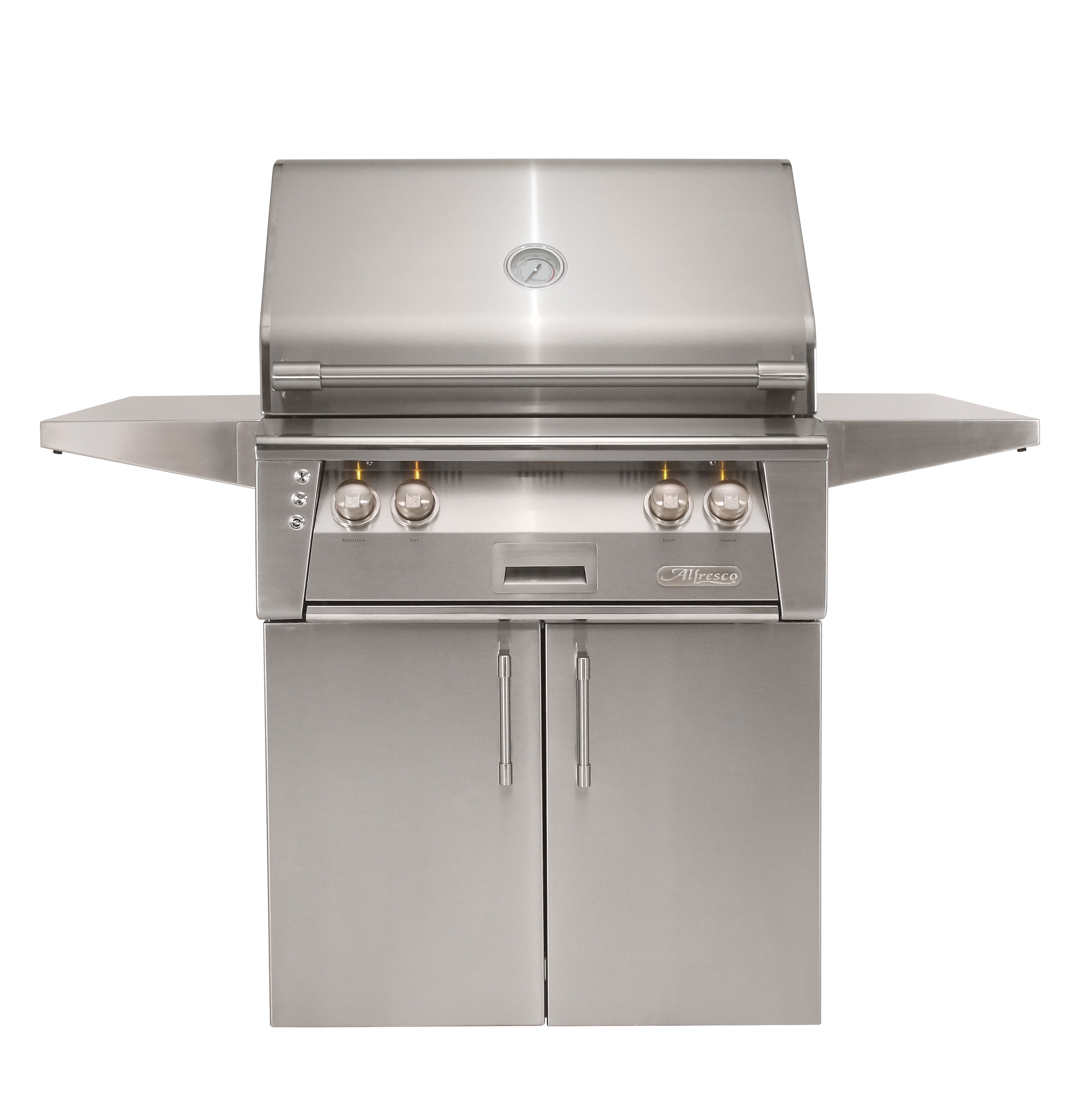 Alfresco ALXE 30" Luxury Cart Gas Grill