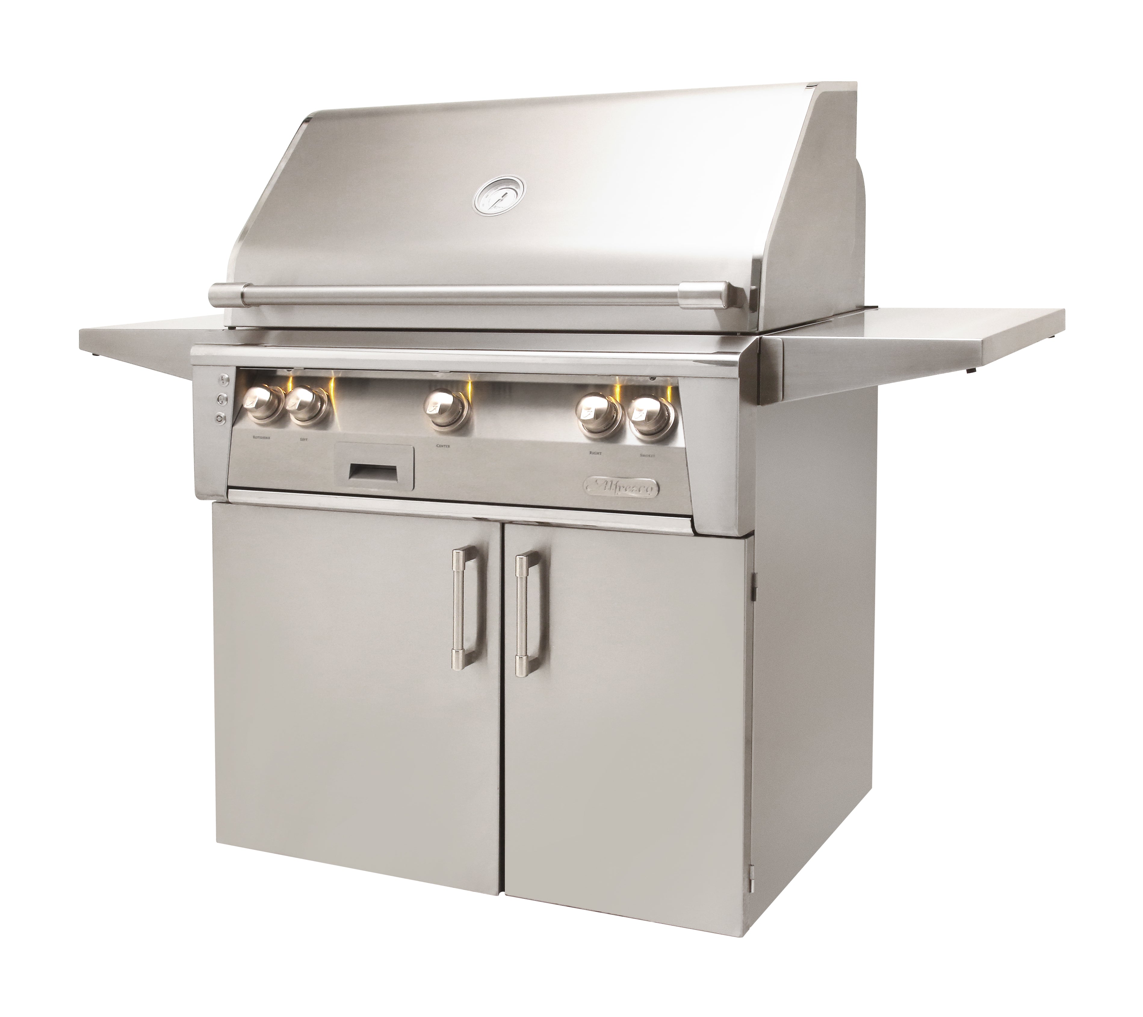 Alfresco ALXE 36" Luxury Cart Gas Grill