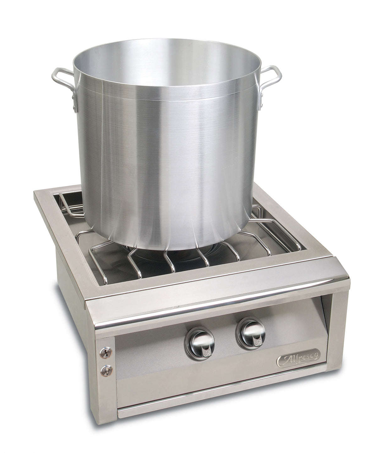 Alfresco 24" Versa Power™ Cooking System