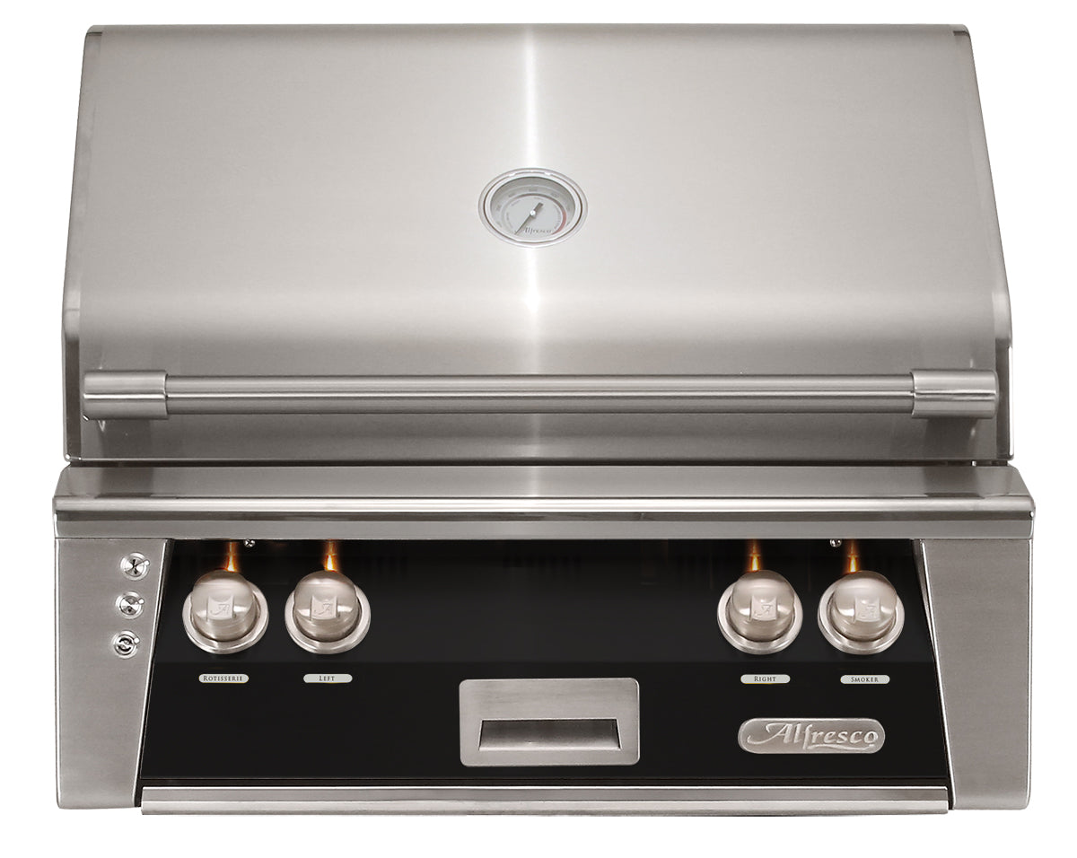 Alfresco ALXE 30" Luxury Built-In Gas Grill
