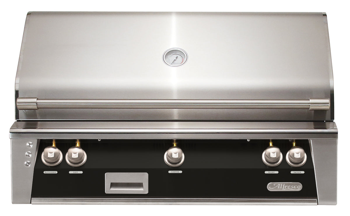 Alfresco ALXE 42" Luxury Built-In Gas Grill