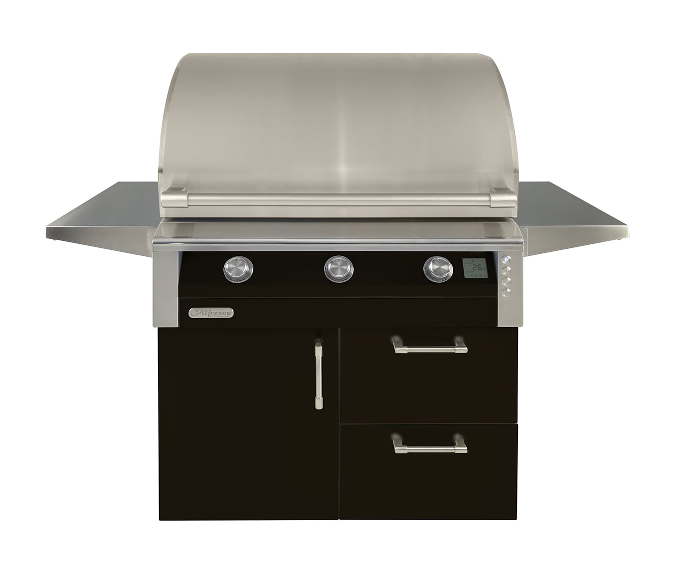 Alfresco AIPG 36" Intelligent Professional Cart Gas Grill
