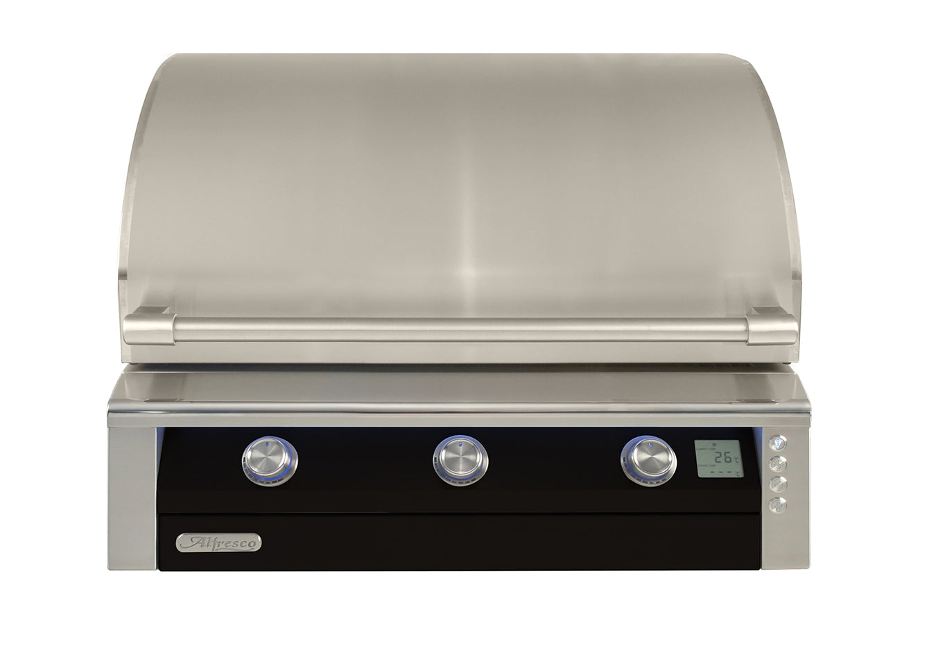 Alfresco AIPG 36" Intelligent Professional Built-In Gas Grill
