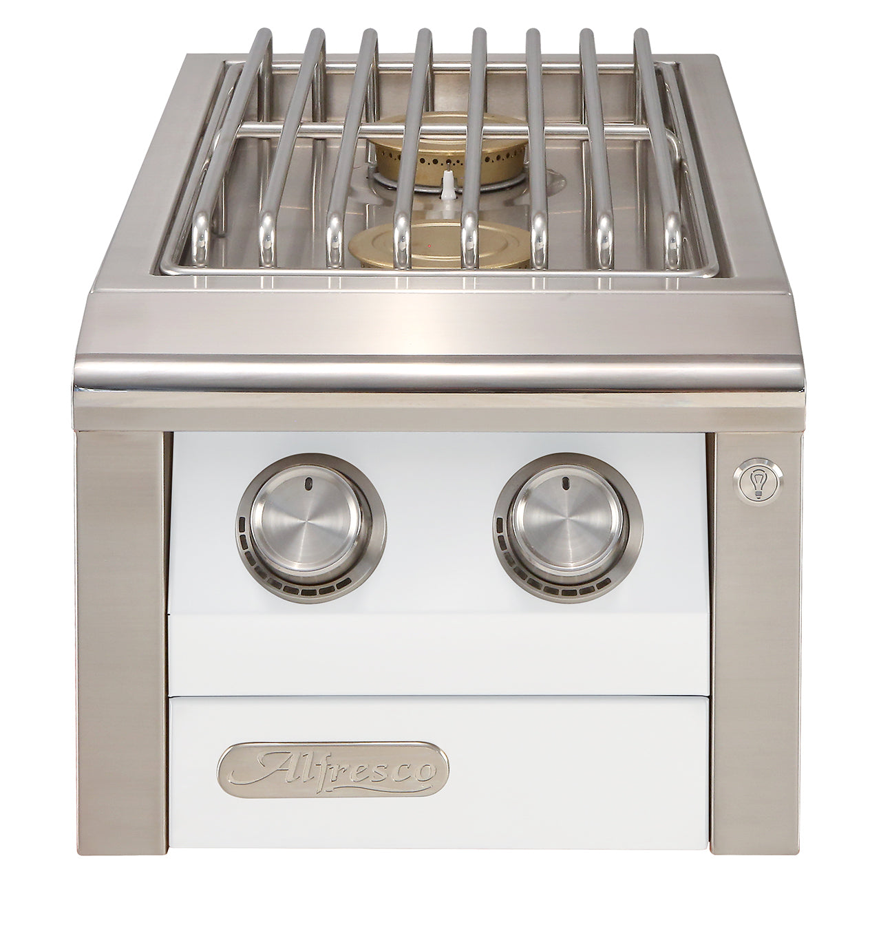 Alfresco AIPG 14" Built-In Double Side Burner