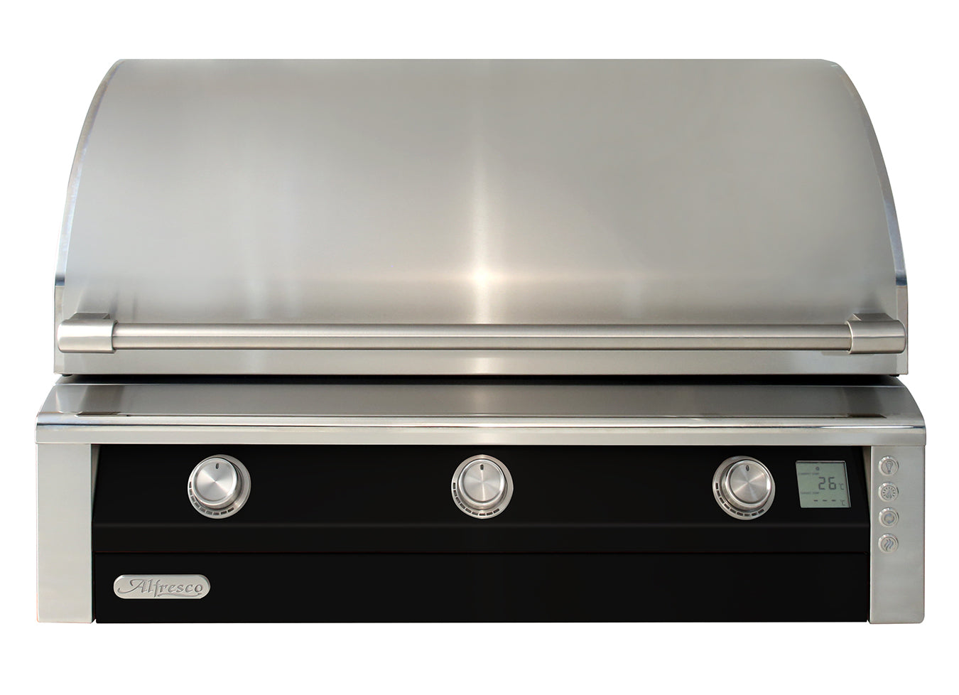 Alfresco AIPG 42" Intelligent Professional Built-In Gas Grill