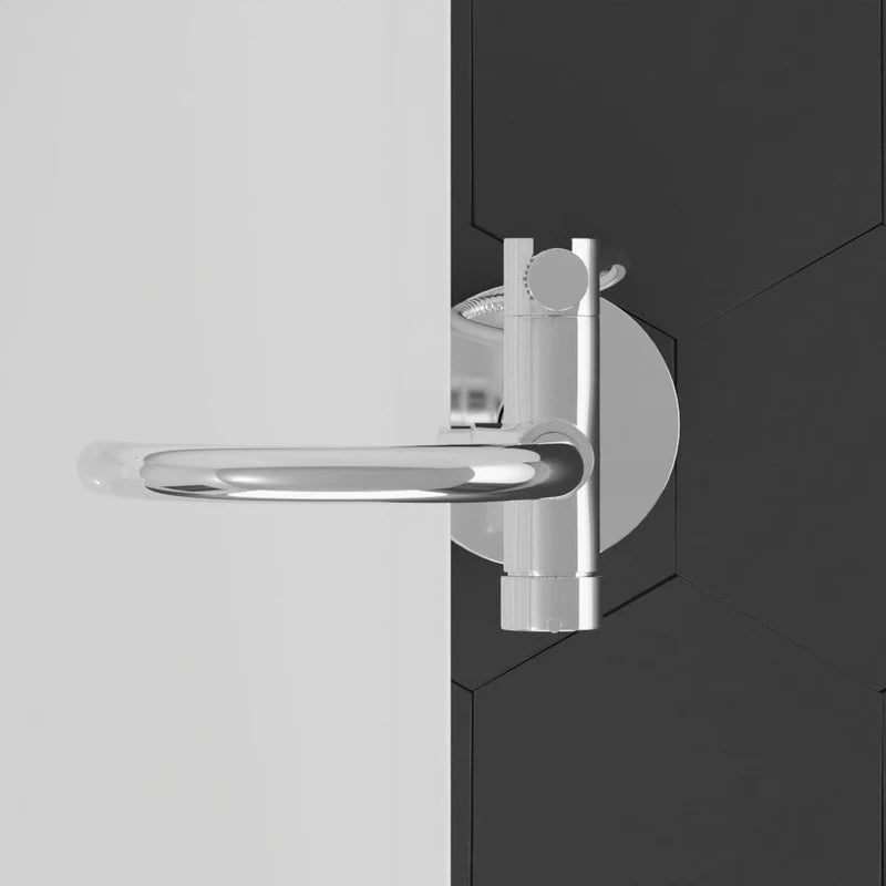 MAGNUS HOME PRODUCTS Nagoya High Flow Freestanding Tub Faucet with Hand Shower