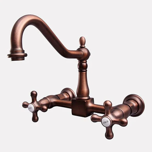 MAGNUS HOME PRODUCTS Watino Wall-Mount Kitchen Faucet