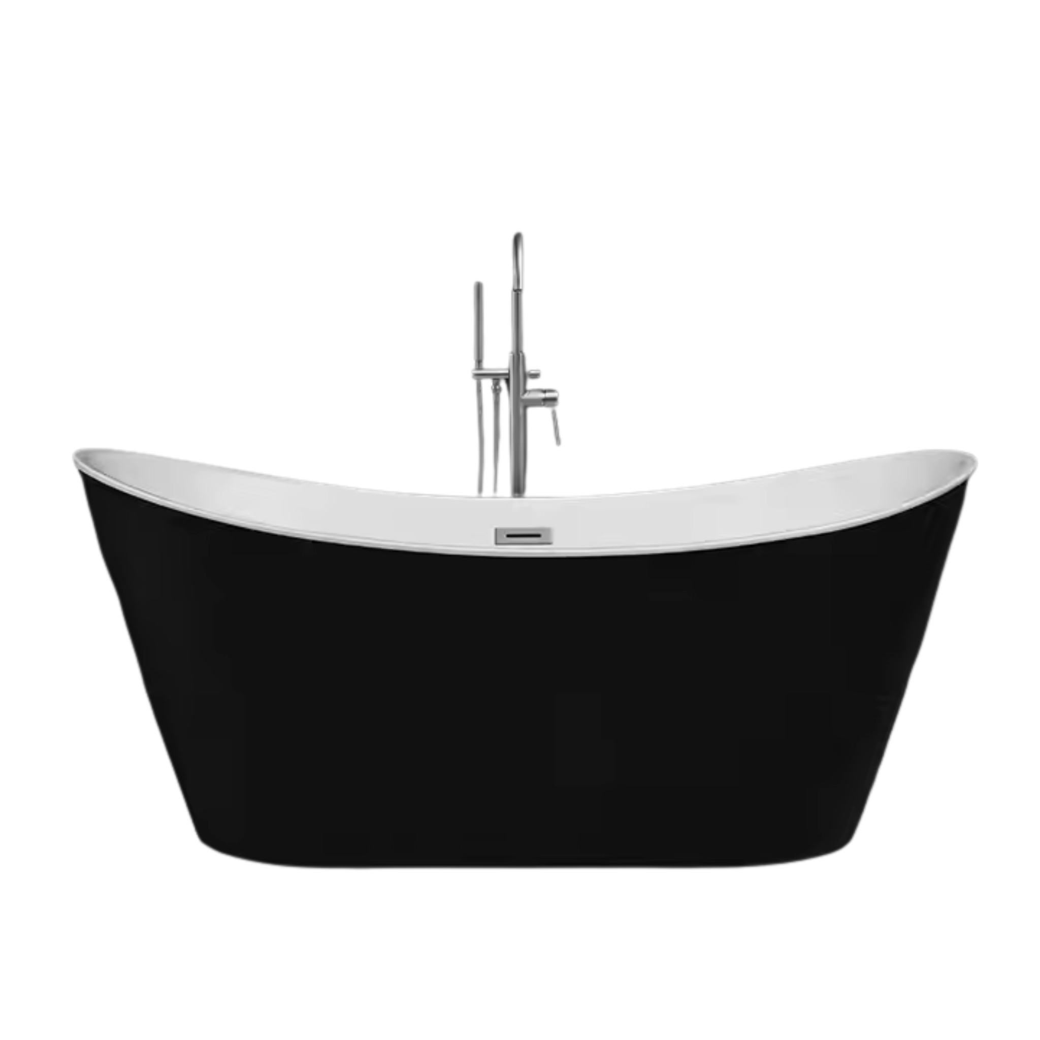 Marbelle NoirWave Freestanding Bath Tub