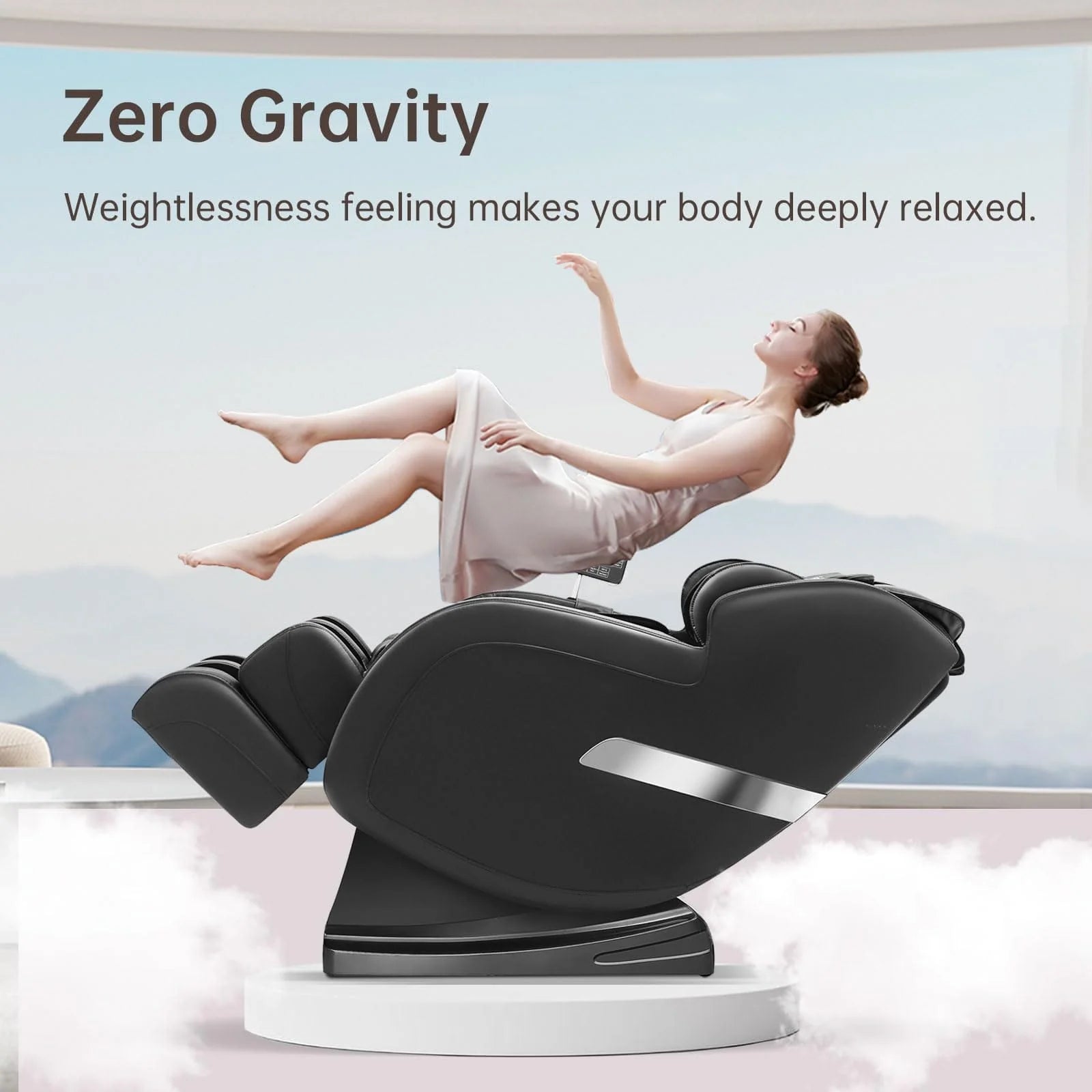 Real Relax 3D Massage Chair Favor-05