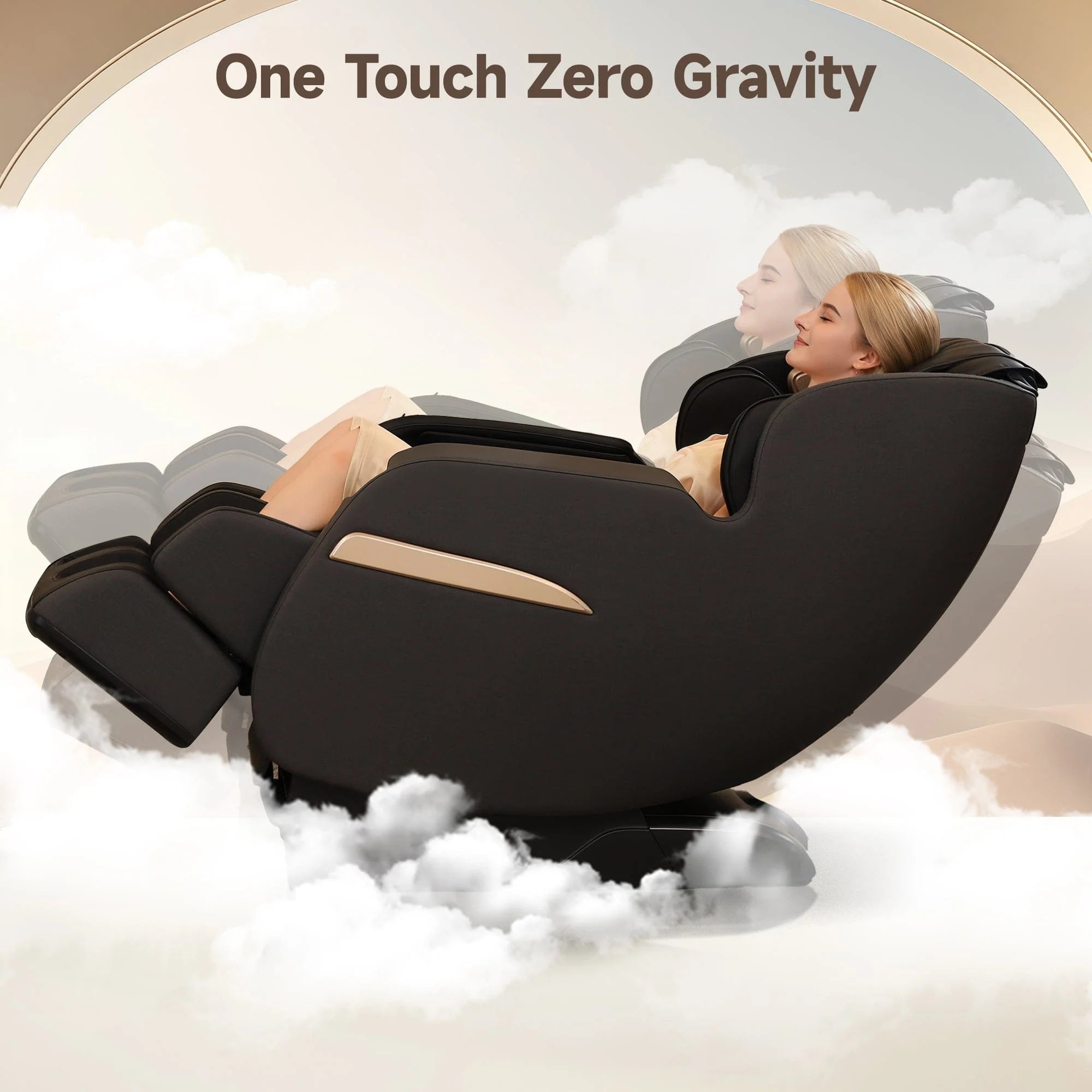 Real Relax 3D Lite Massage Chair Favor-03 2026