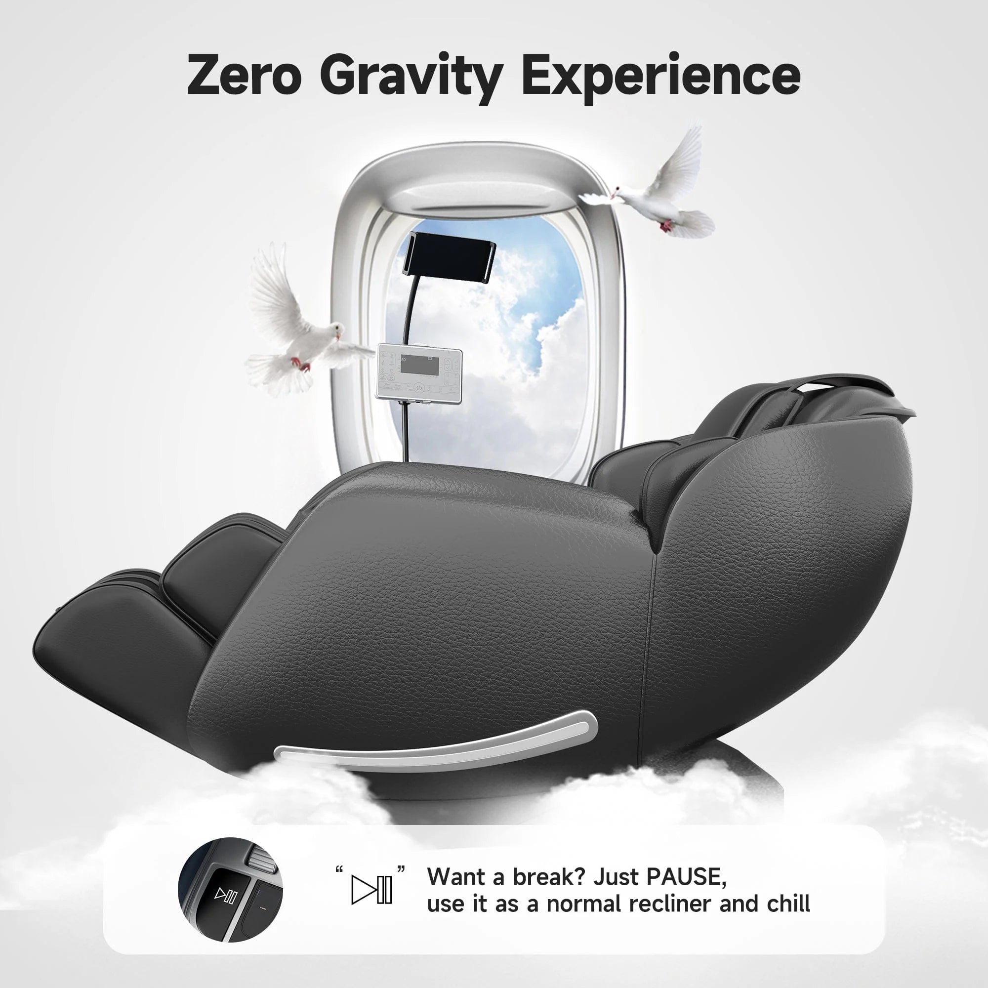 Real Relax 3D Massage Chair Favor-06 2026