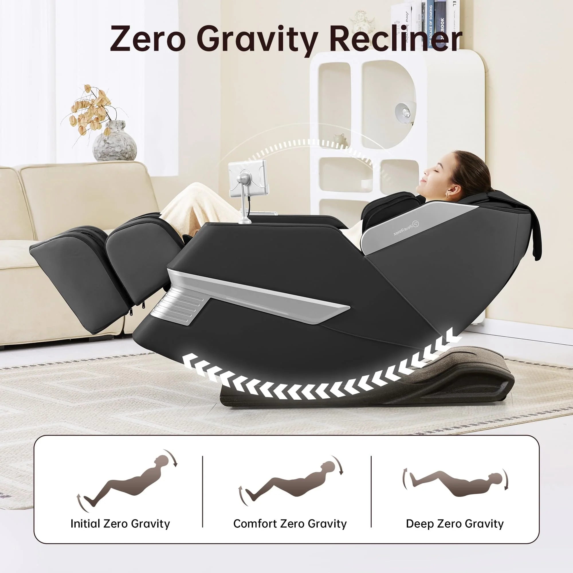 Real Relax 3D Massage Chair PS3300