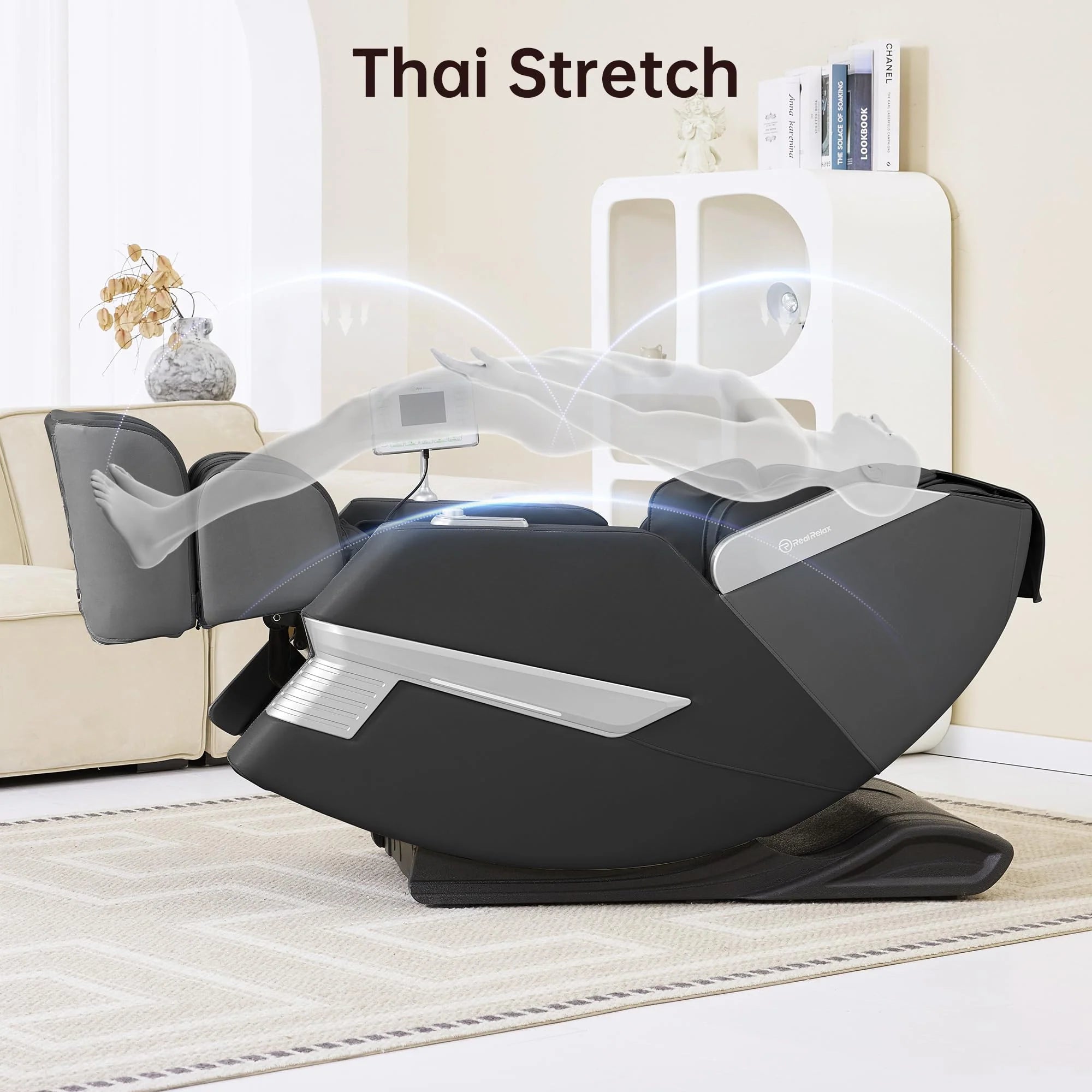 Real Relax 3D Massage Chair PS3300