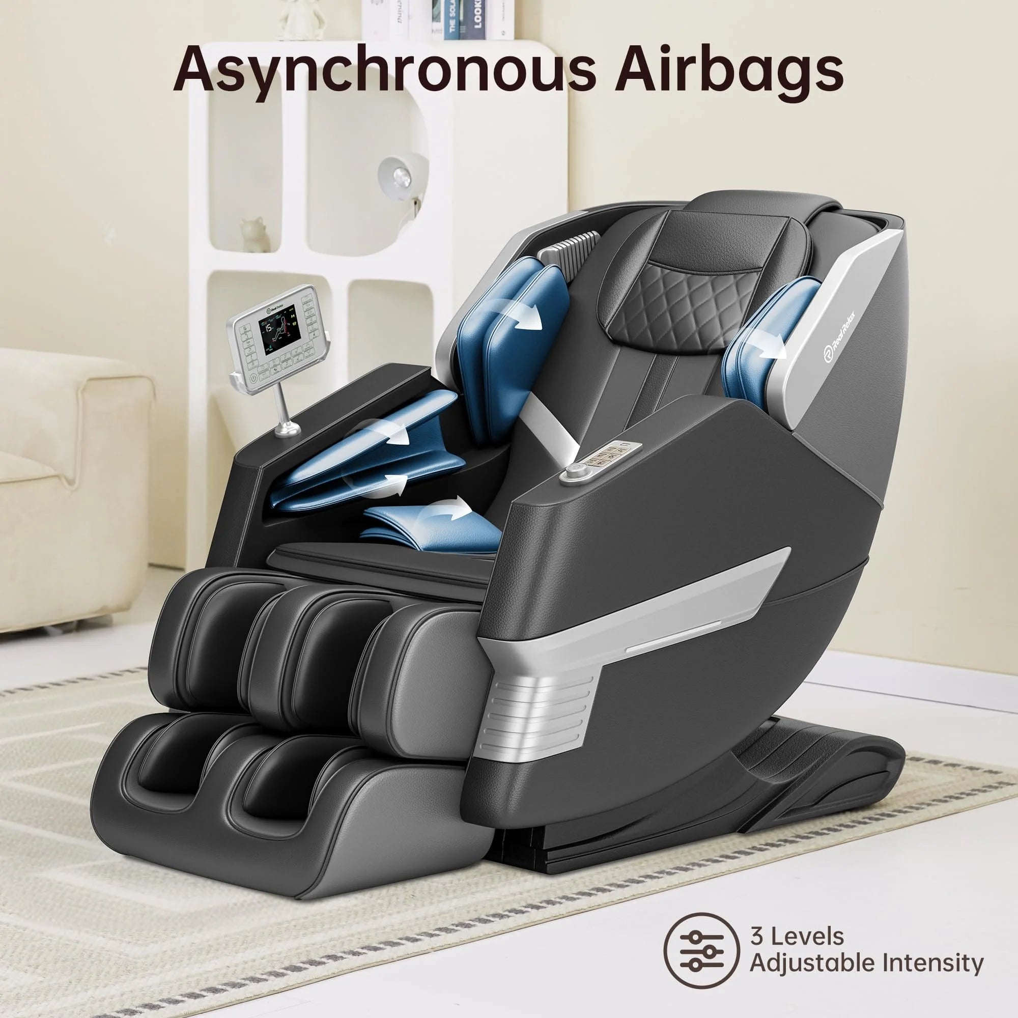 Real Relax 3D Massage Chair PS3300
