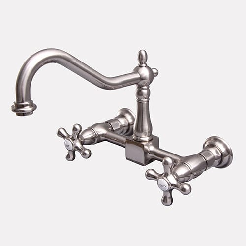MAGNUS HOME PRODUCTS Watino Wall-Mount Kitchen Faucet