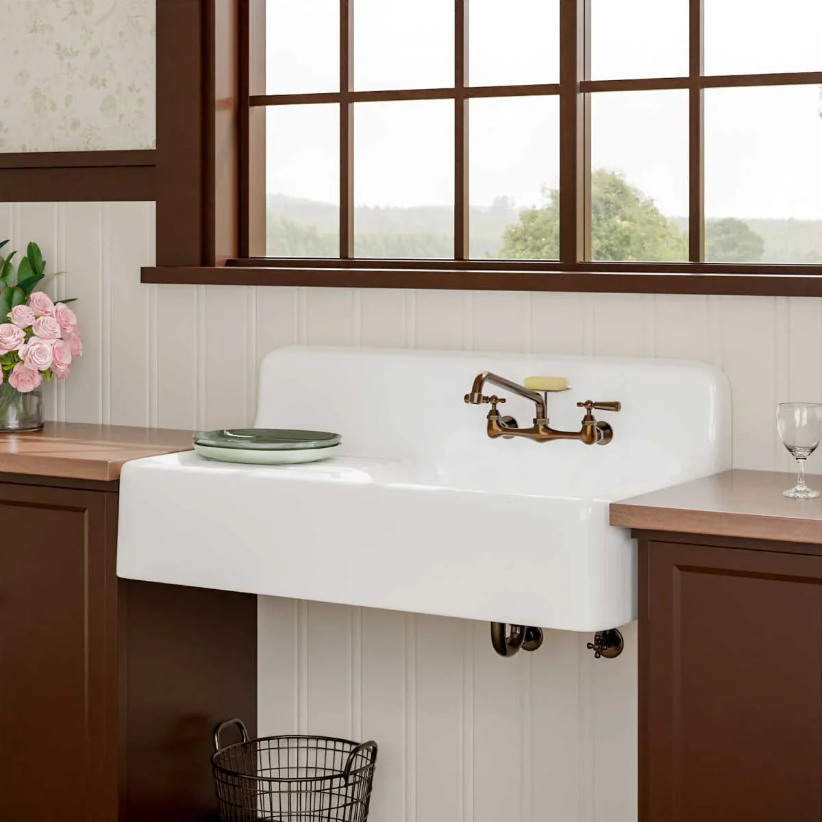 Magnus Kitchen Sinks and Faucets