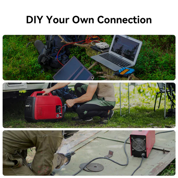 PECRON U20 Universal Cable Kit