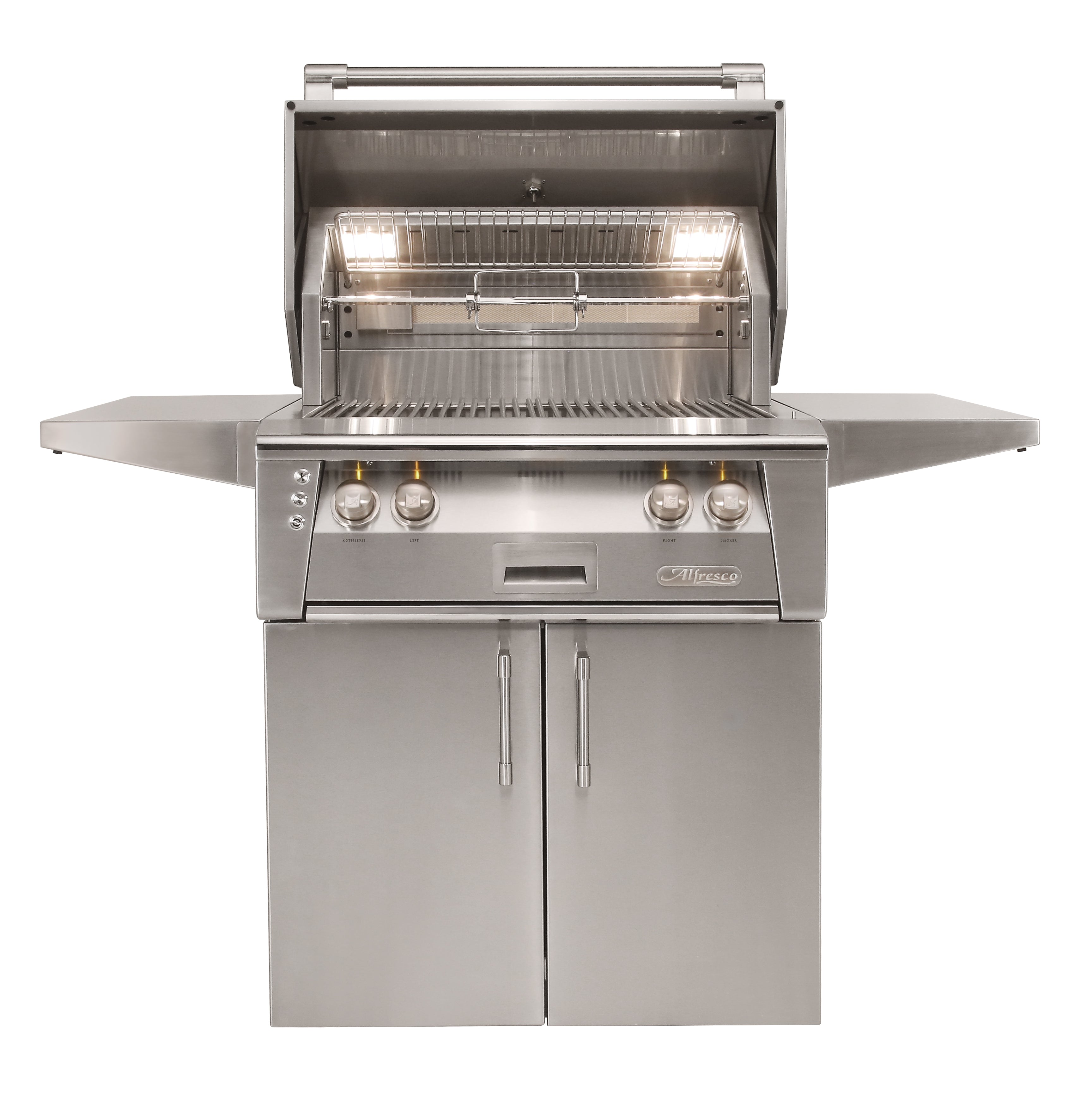 Alfresco ALXE 30" Luxury Cart Gas Grill