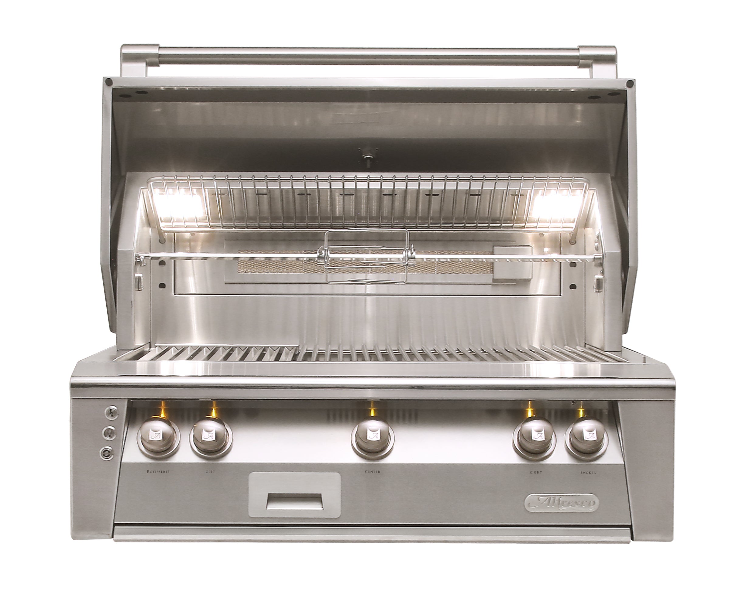 Alfresco ALXE 36" Luxury Built-In Gas Grill
