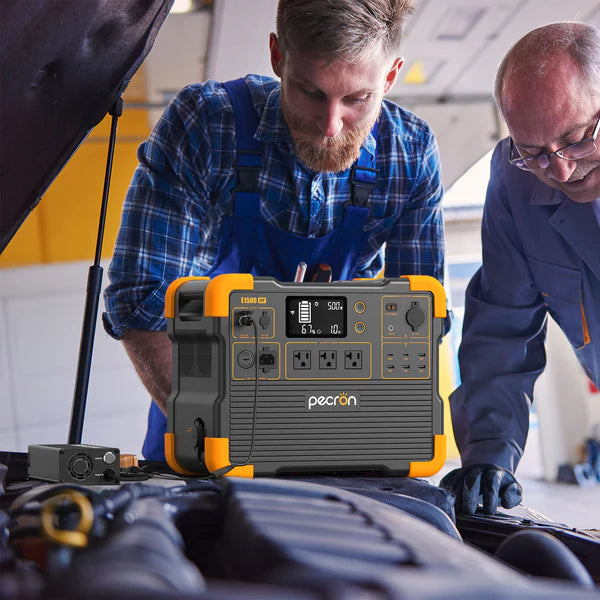 PECRON 500W Car Charger