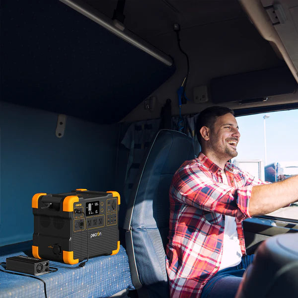 PECRON 500W Car Charger