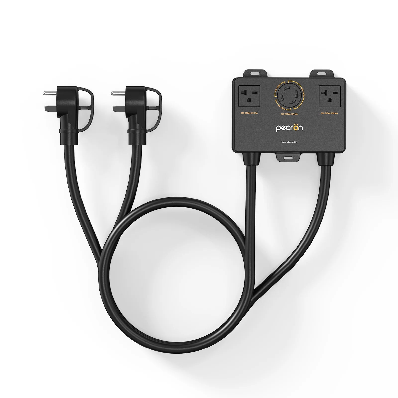 PECRON 240V Connect Box E3600LFP Accessories