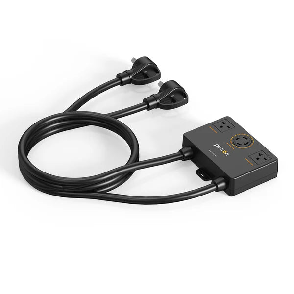 PECRON 240V Connect Box E3600LFP Accessories