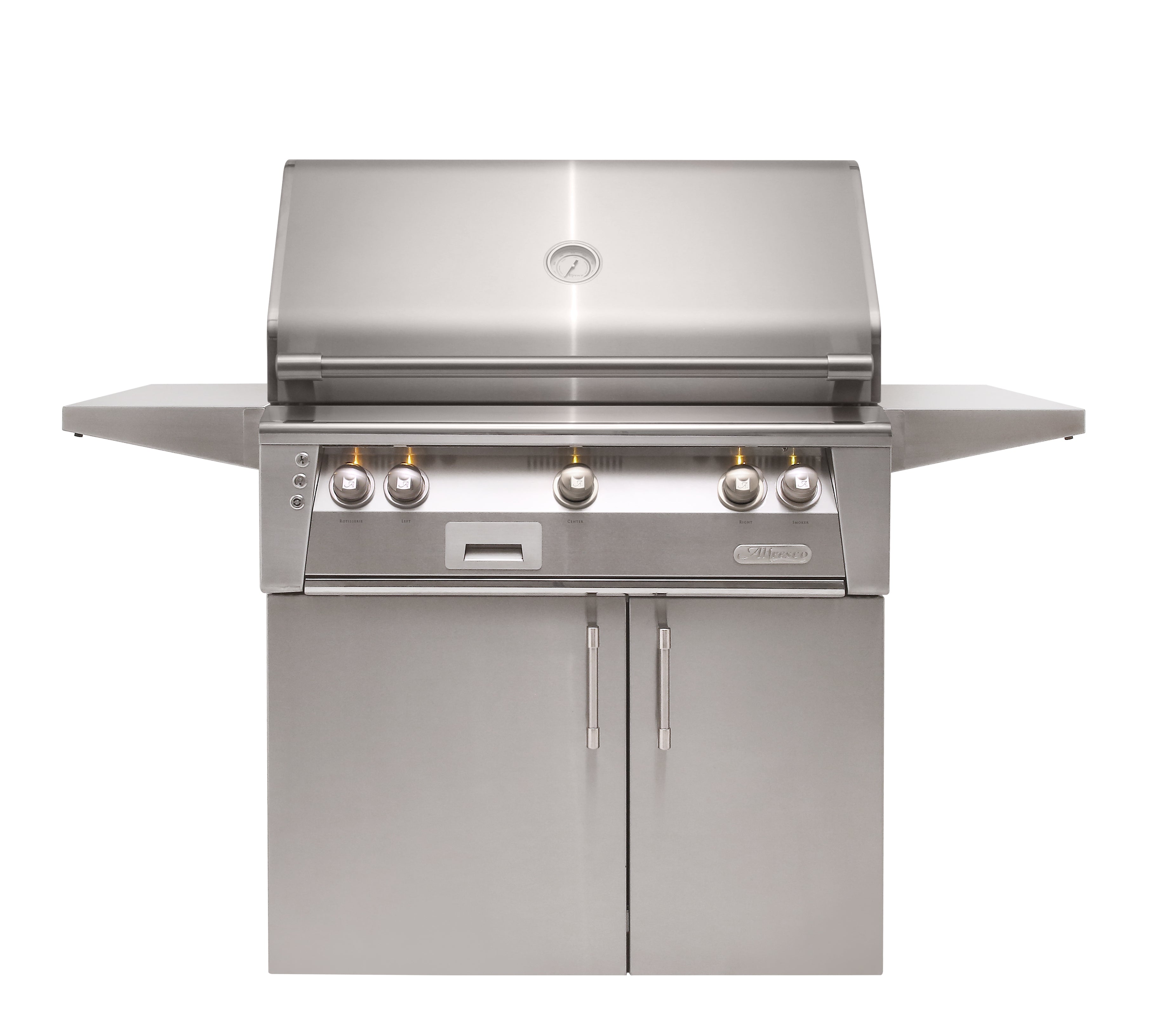 Alfresco ALXE 36" Luxury Cart Gas Grill