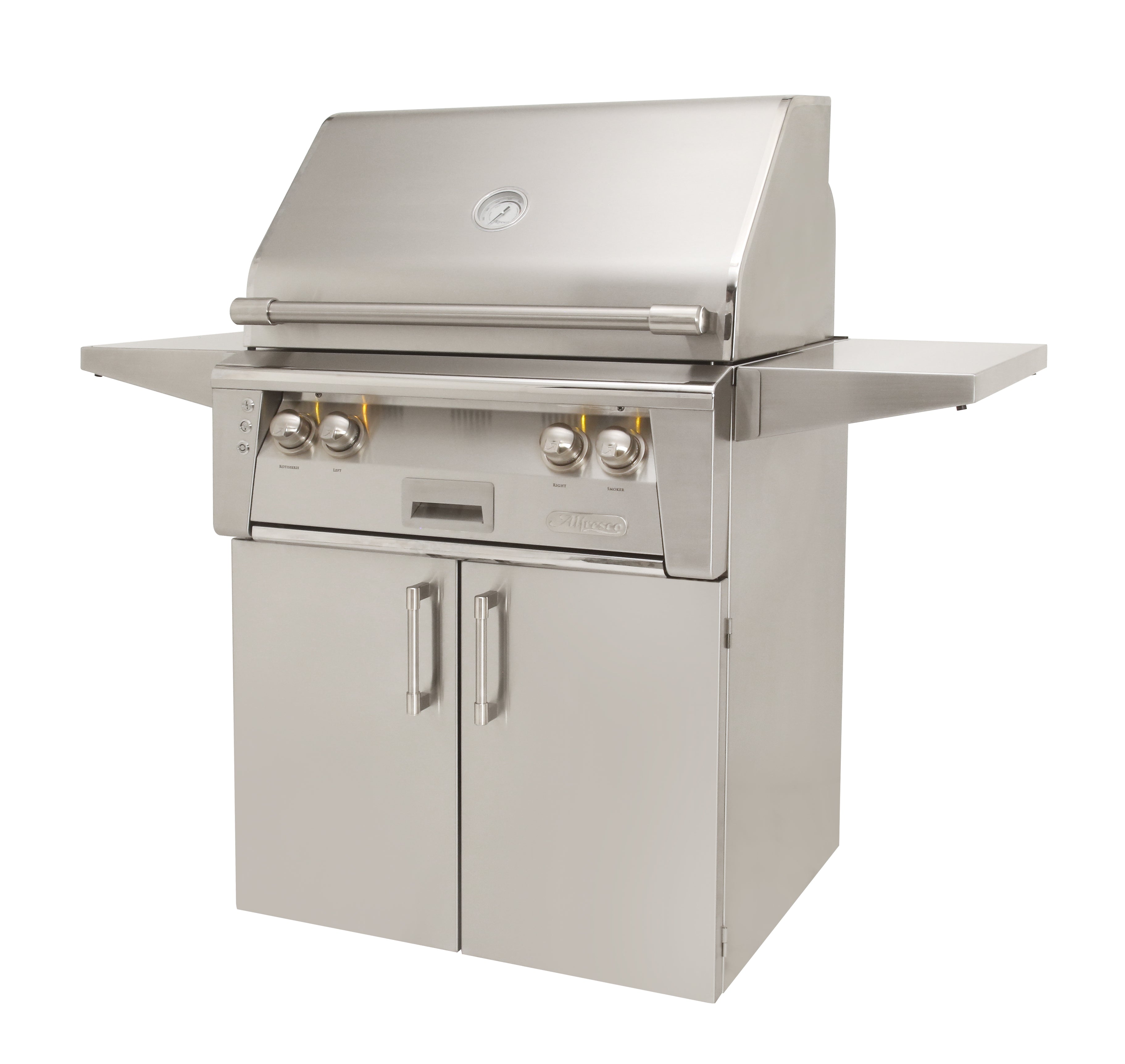 Alfresco ALXE 30" Luxury Cart Gas Grill