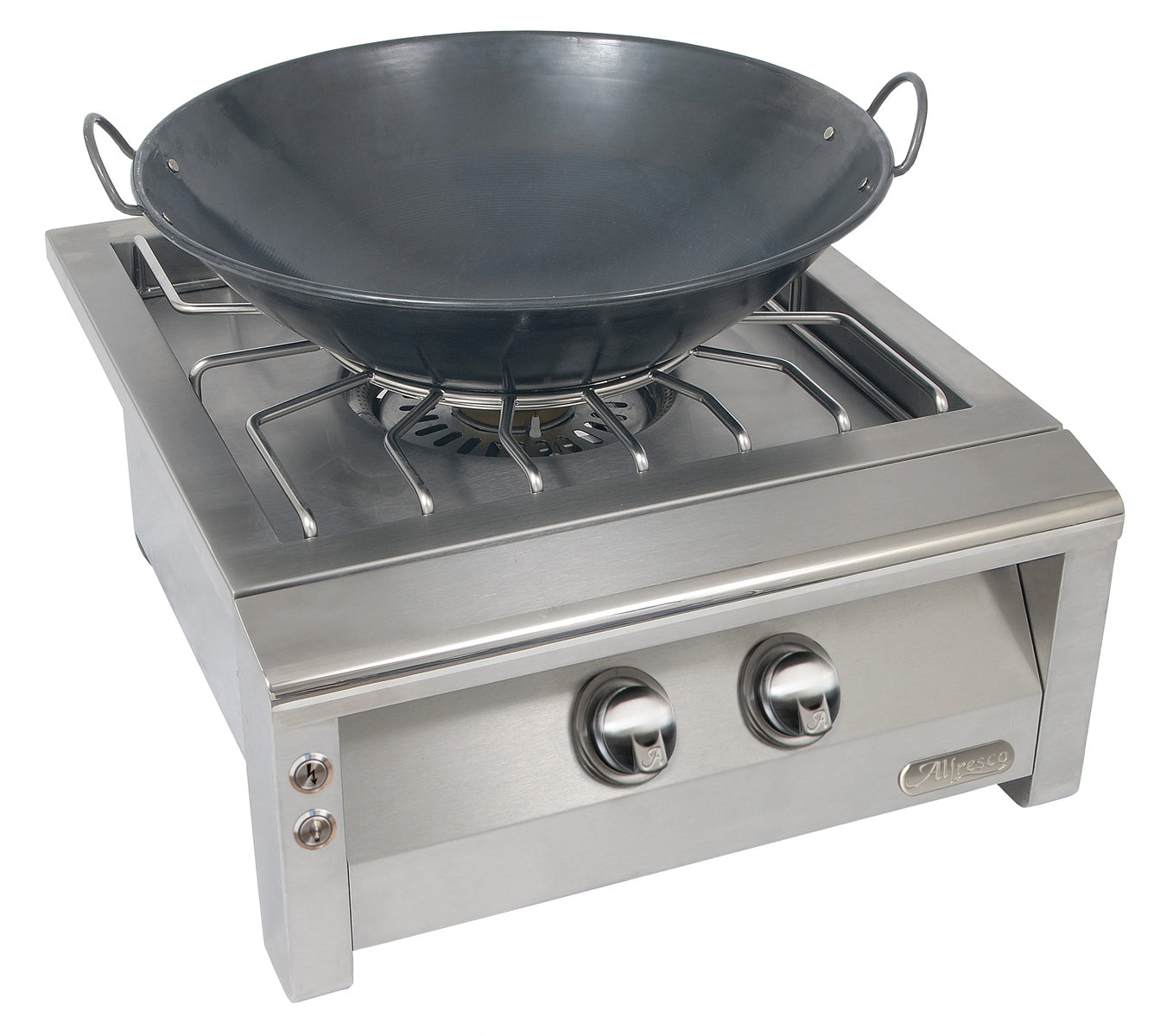 Alfresco 24" Versa Power™ Cooking System