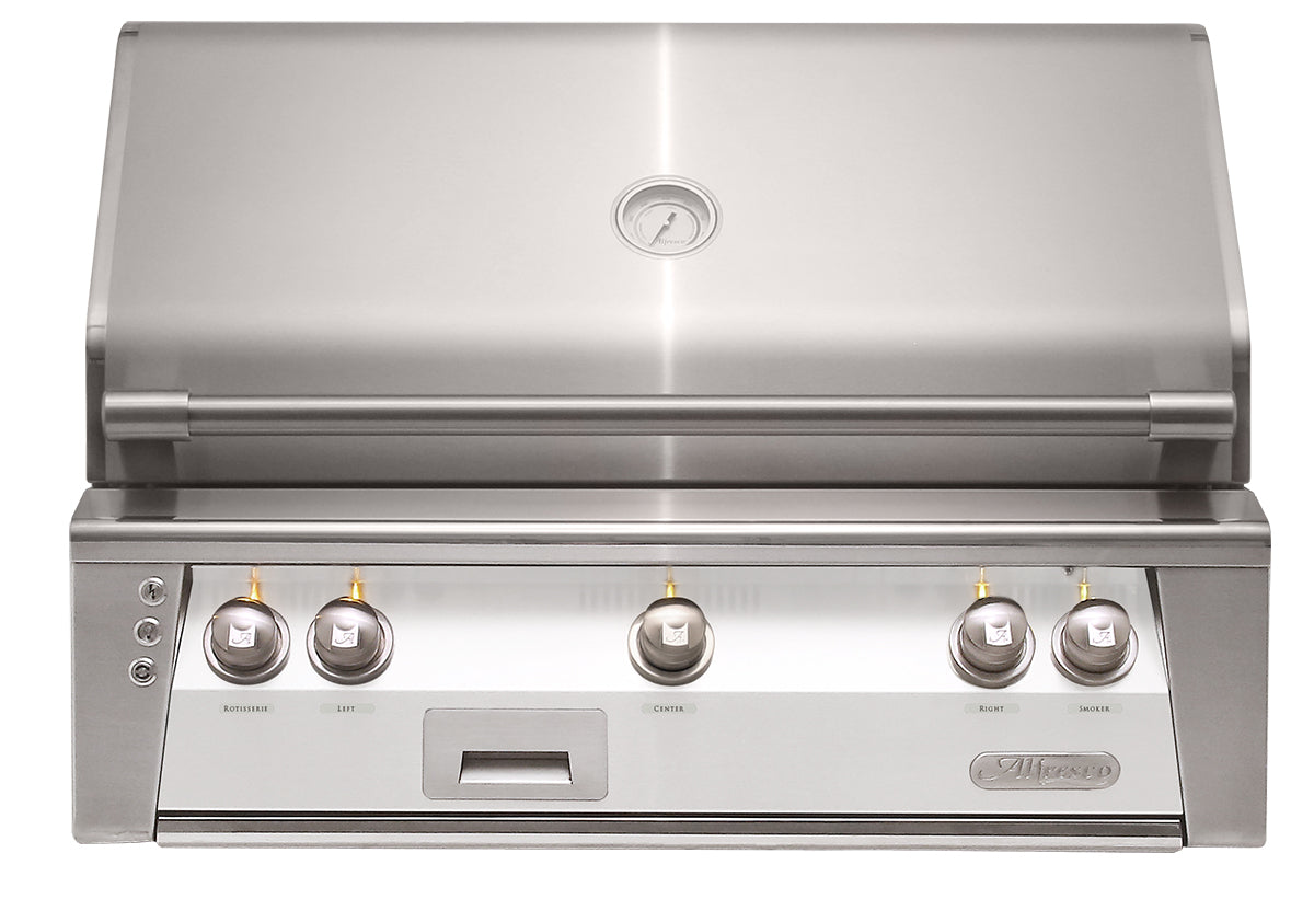 Alfresco ALXE 36" Luxury Built-In Gas Grill