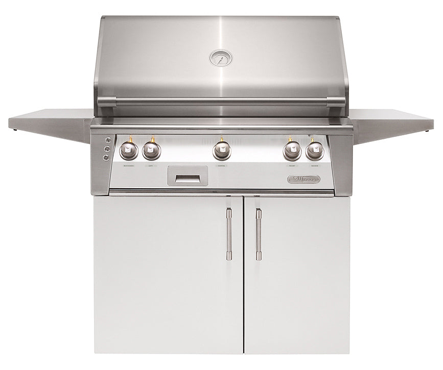 Alfresco ALXE 36" Luxury Cart Gas Grill
