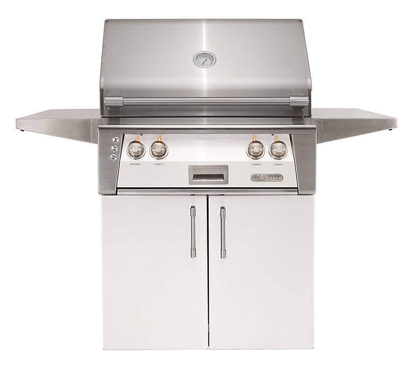 Alfresco ALXE 30" Luxury Cart Gas Grill