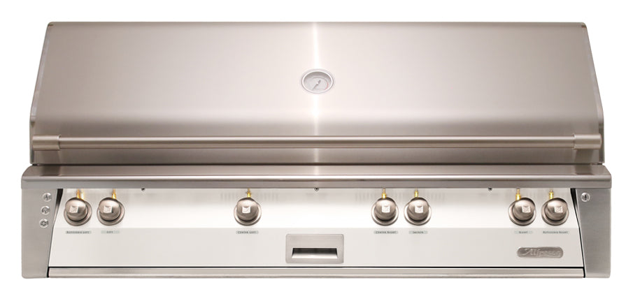 Alfresco ALXE 56" Luxury All-Grill (Built-In)
