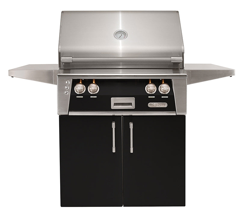 Alfresco ALXE 30" Luxury Cart Gas Grill