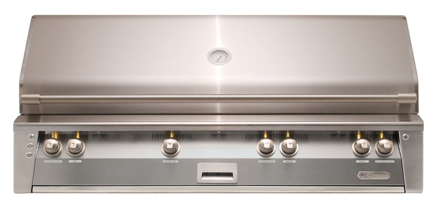 Alfresco ALXE 56" Luxury All-Grill (Built-In)