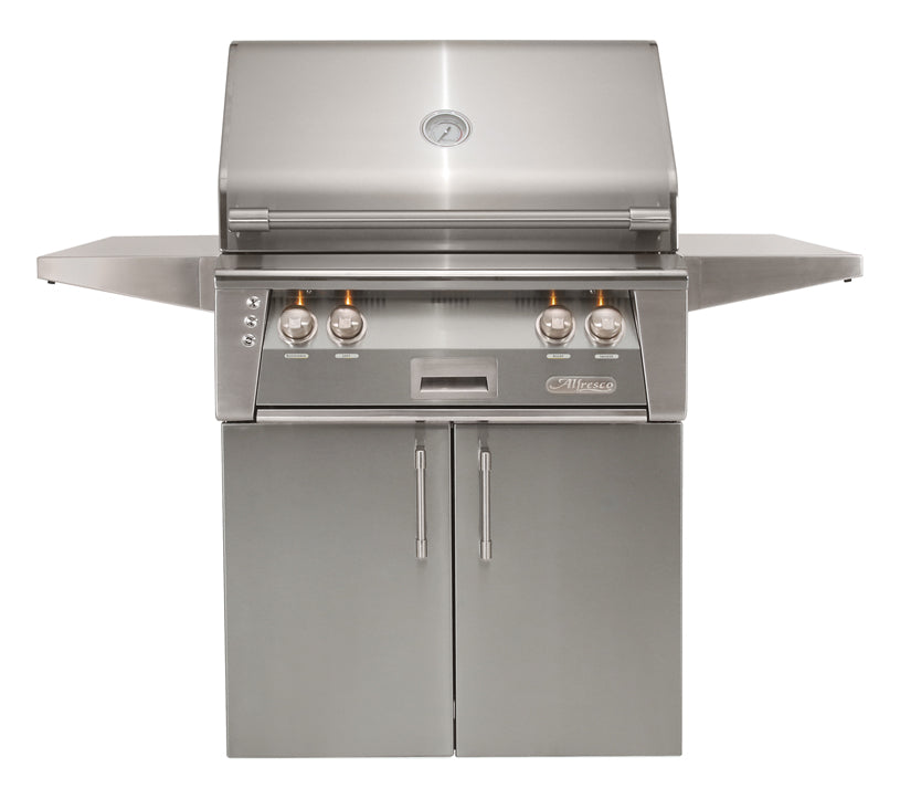 Alfresco ALXE 30" Luxury Cart Gas Grill