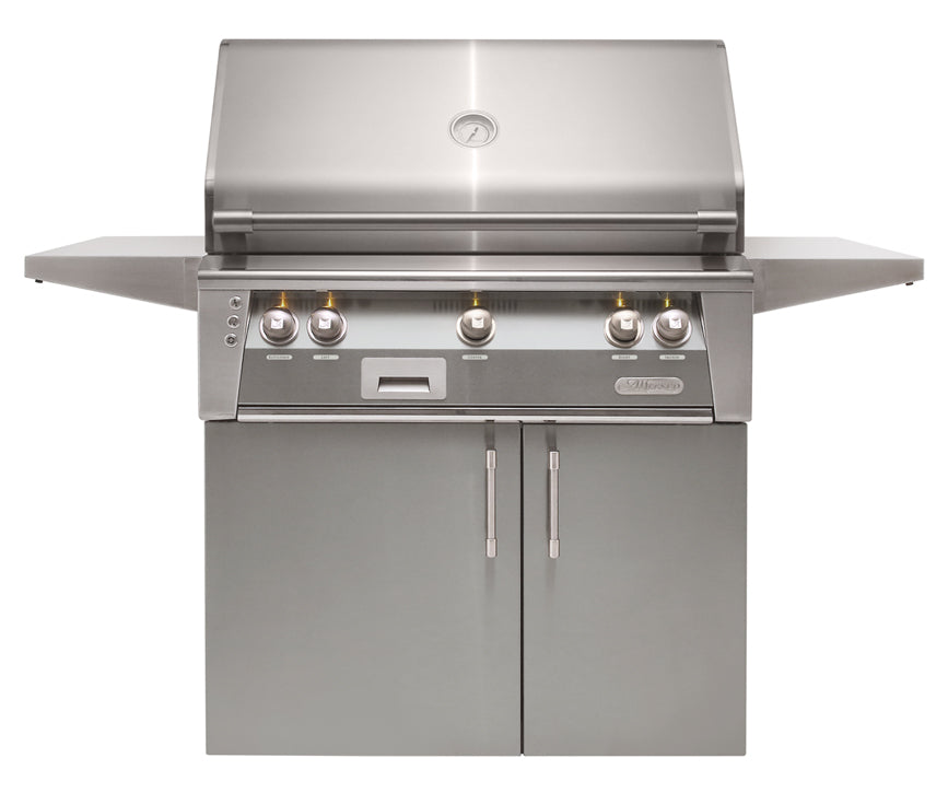 Alfresco ALXE 36" Luxury Cart Gas Grill