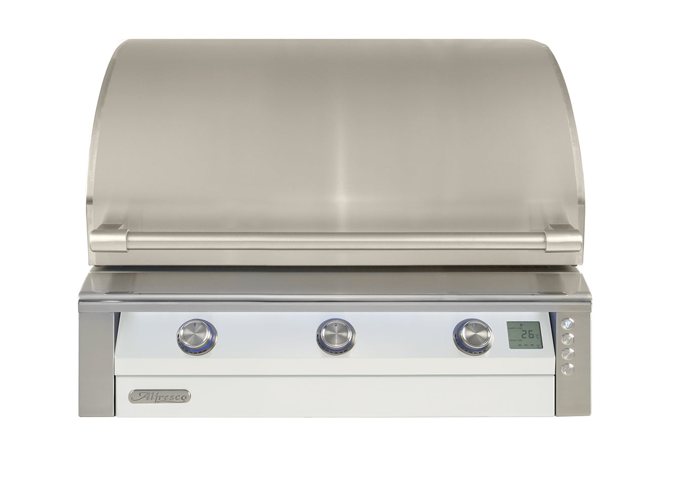 Alfresco AIPG 36" Intelligent Professional Built-In Gas Grill