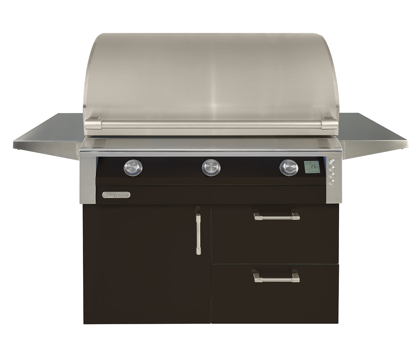 Alfresco AIPG 42" Intelligent Professional Cart Gas Grill
