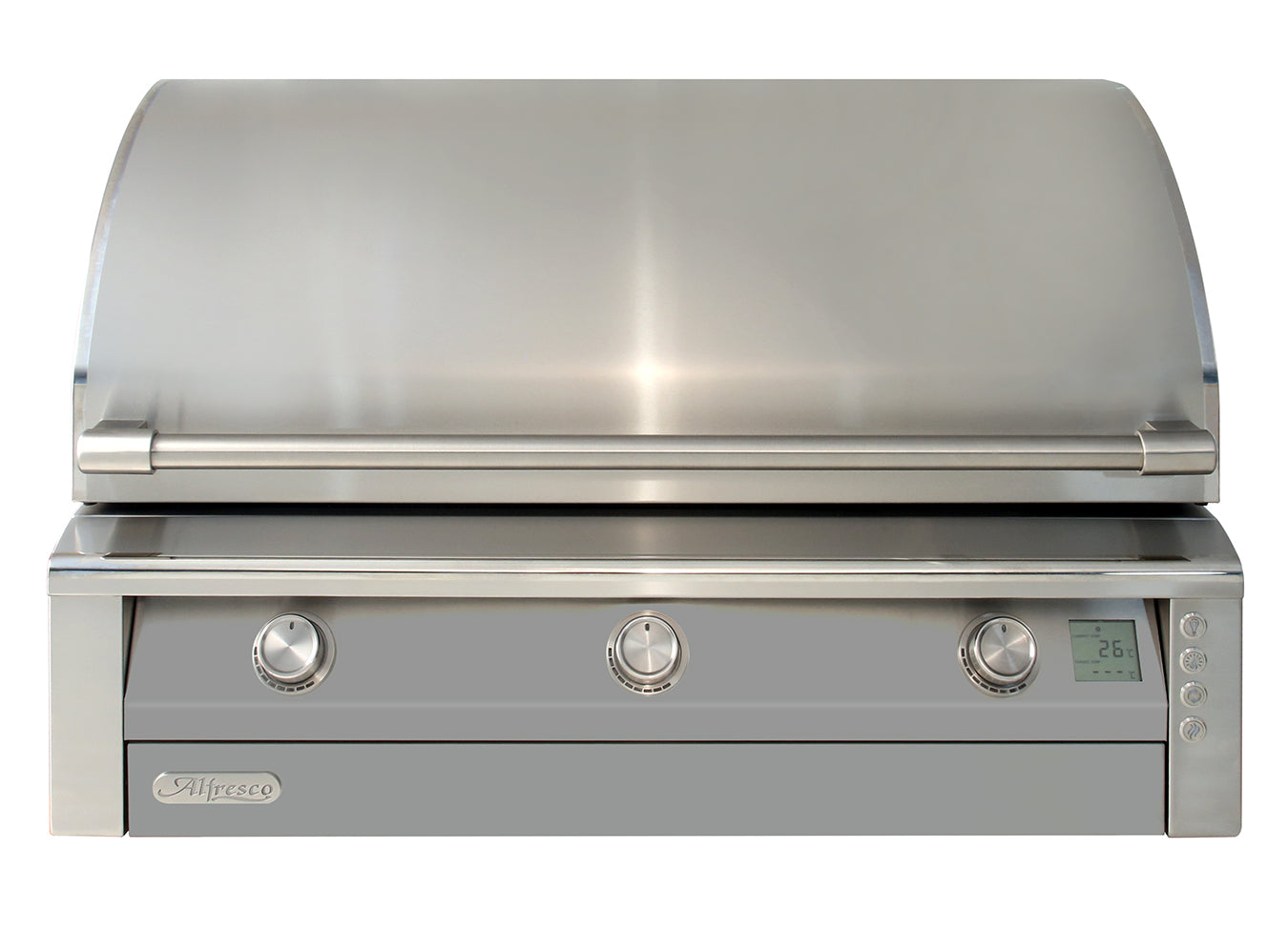 Alfresco AIPG 42" Intelligent Professional Built-In Gas Grill