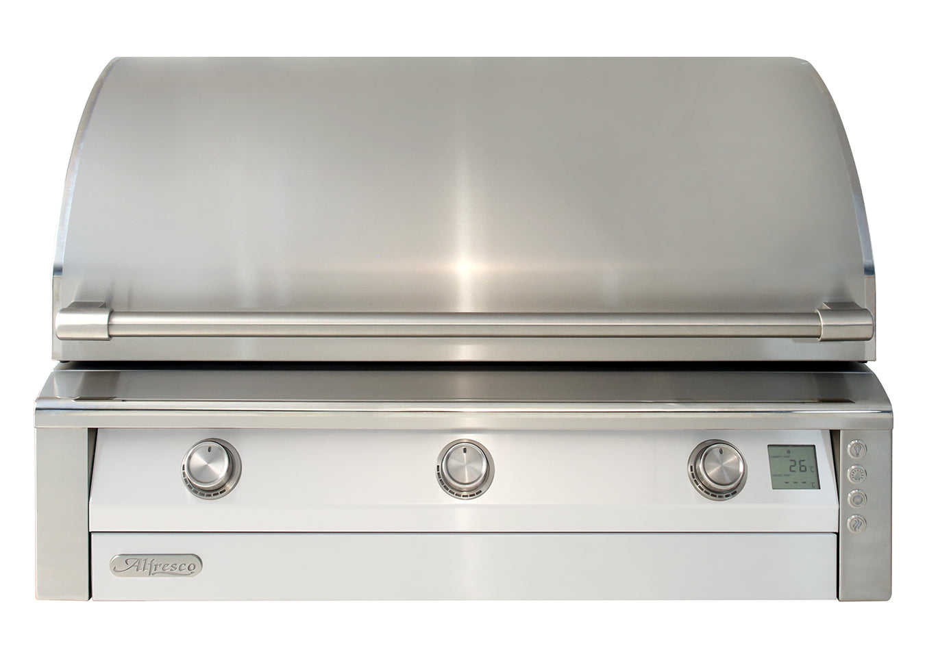 Alfresco AIPG 42" Intelligent Professional Built-In Gas Grill