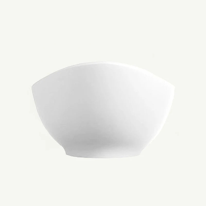 MAGNUS HOME PRODUCTS Hartland Solid Surface Stone Resin Freestanding Bathtub
