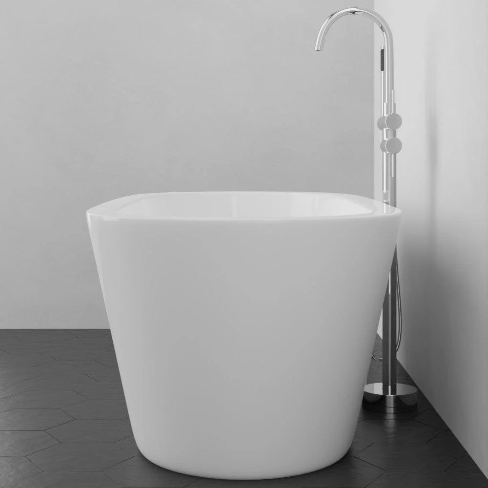 MAGNUS HOME PRODUCTS 66" Pasons Acrylic Freestanding Tub